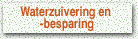 Waterzuivering en-besparing
